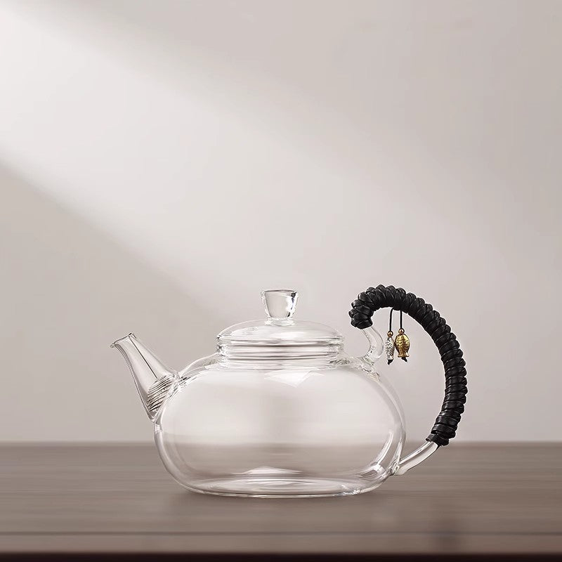 FruitIQ™ Heat resistant glass kettle